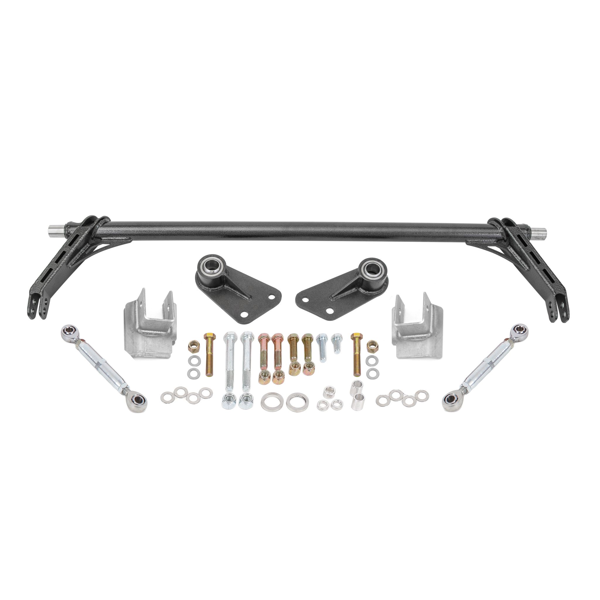 Anti-roll Bar Kit, Rear, Bolt-on,bearing, Hollow 1.5"