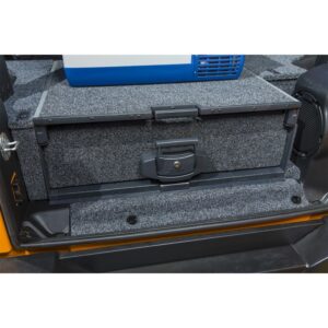 ARB - JK4DPSWFK - Roller Drawer Side Floor Kit With Plastic Trim