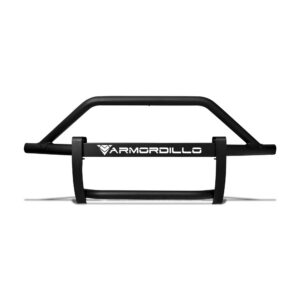 Armordillo 66 Matte Black 2014-2016 Chevy Silverado 1500 - Modular AR Pre Runner Guard Grill Guard