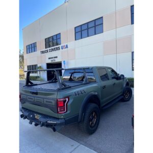 Truck Covers USA AX-533 Truck Bed Rack Installation Kit