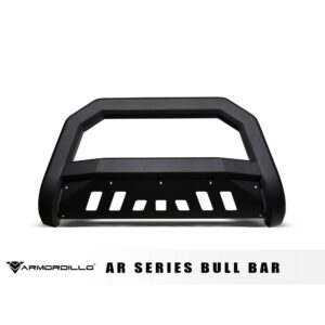 Armordillo 2000-2004 Ford Excursion AR Series Bull Bar - Matte Black