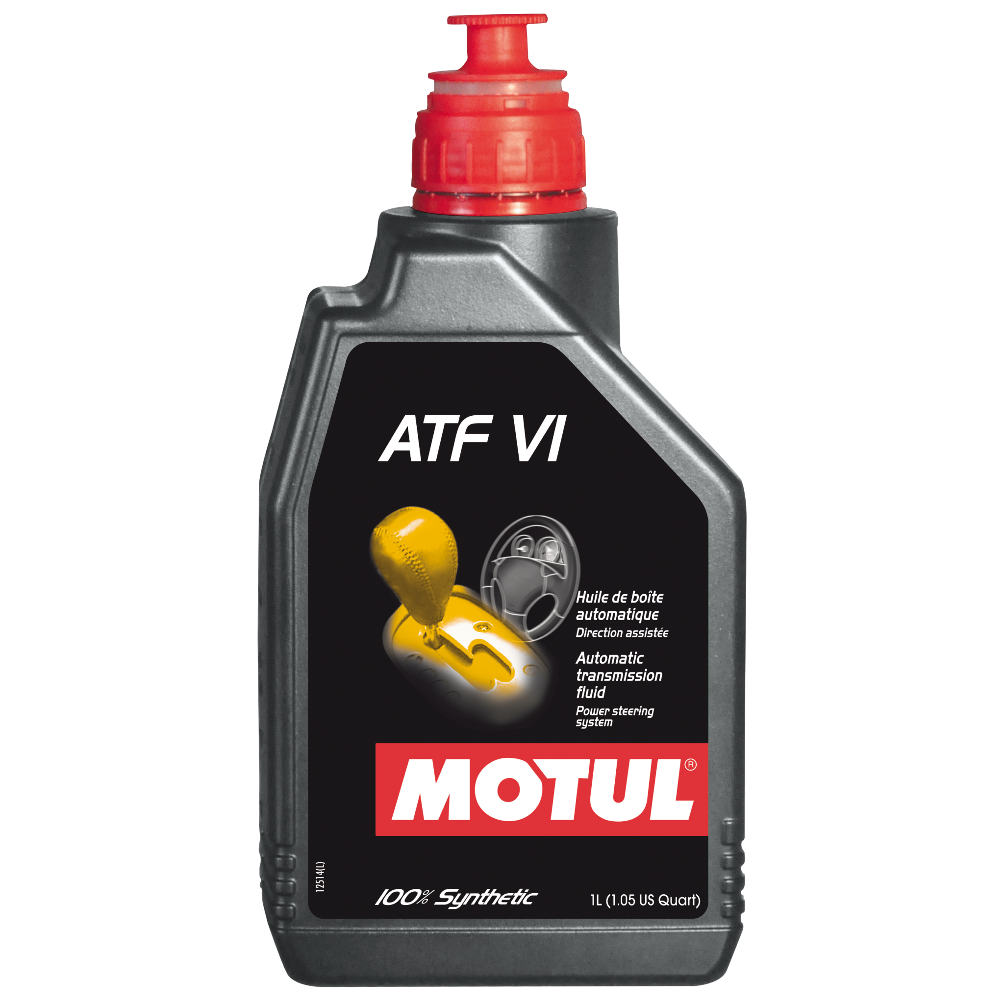 Motul ATF VI 12X1L