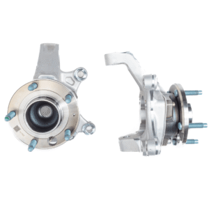 AFX Forged Spindle, 64-72 Chevelle, 67-81 Camaro, 68-74 Nova