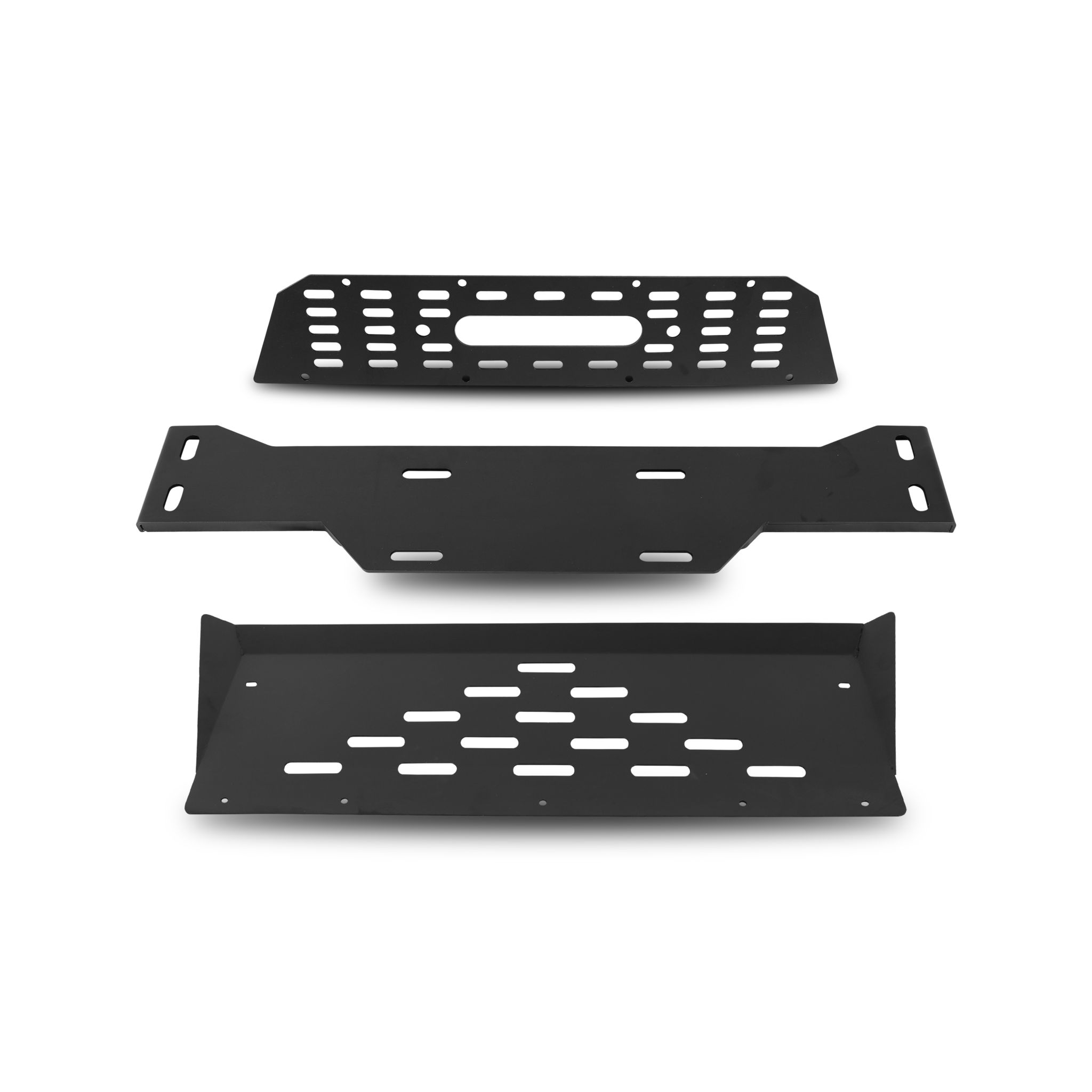 Attica Front Bumper Skid Plate