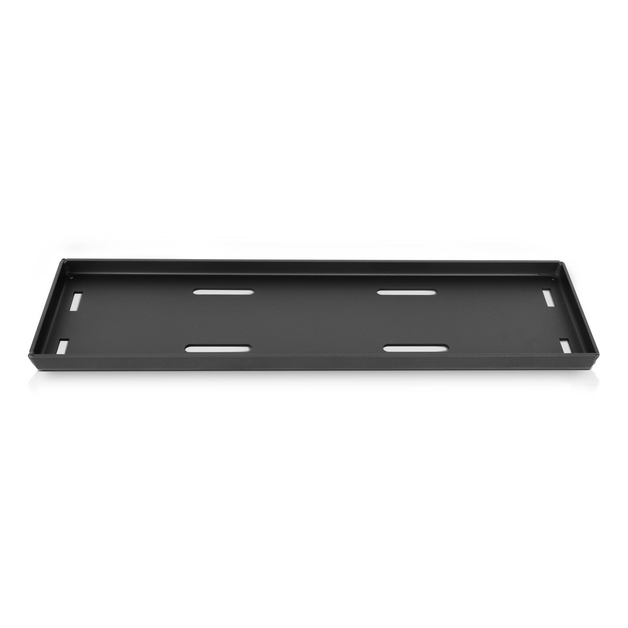 Attica Front Bumper Winch Plate