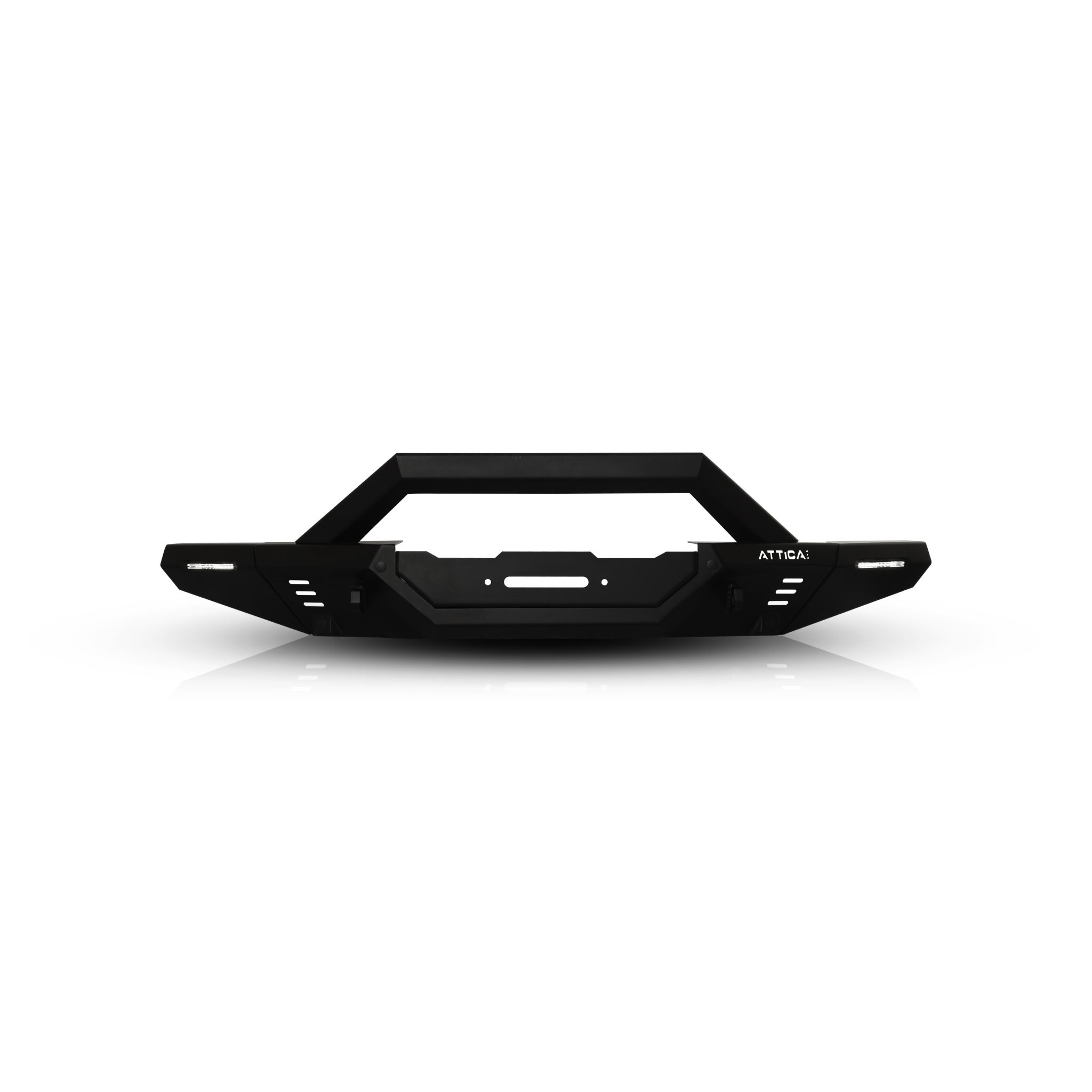 Attica Front Bumper Wings