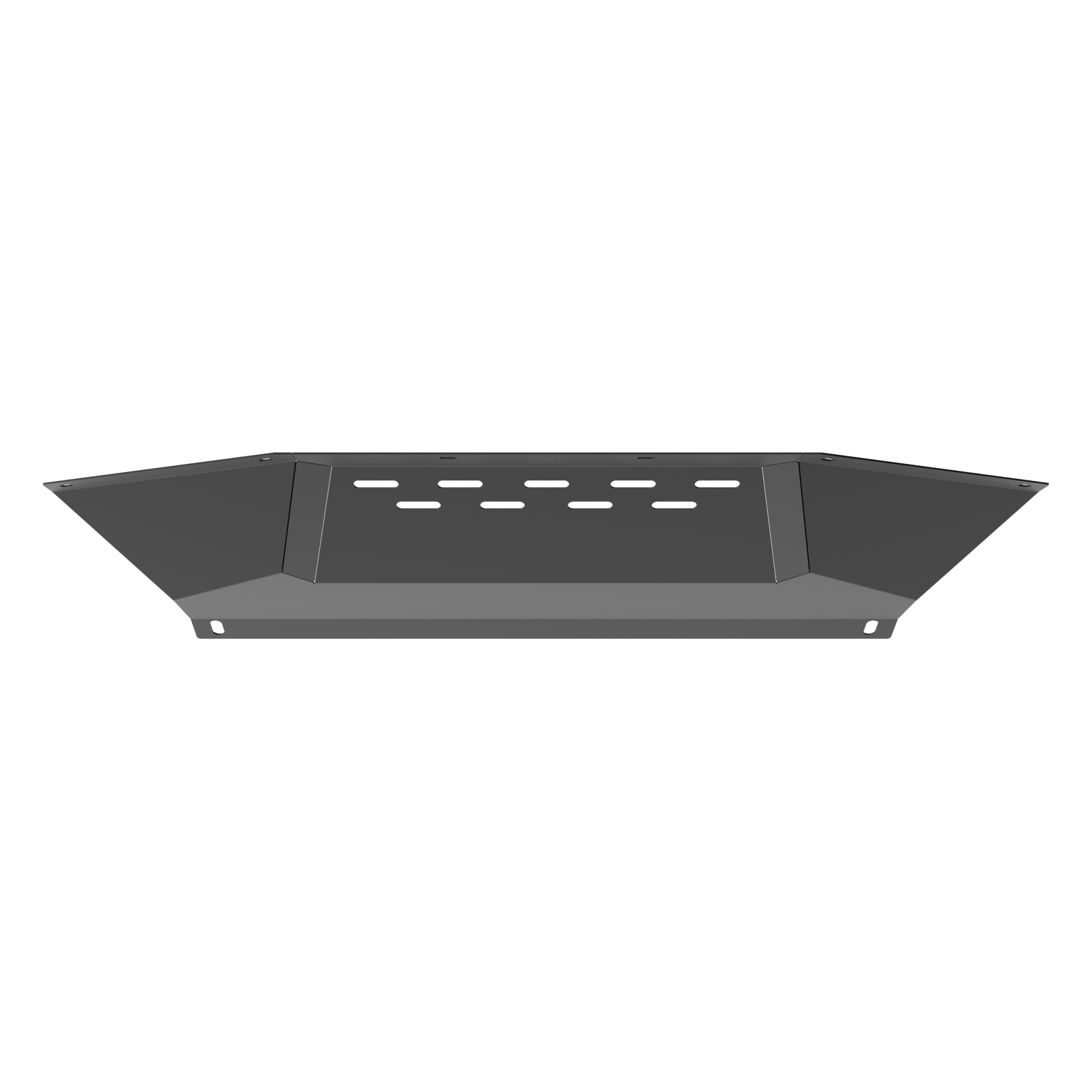 Attica Front Bumper Skid Plate
