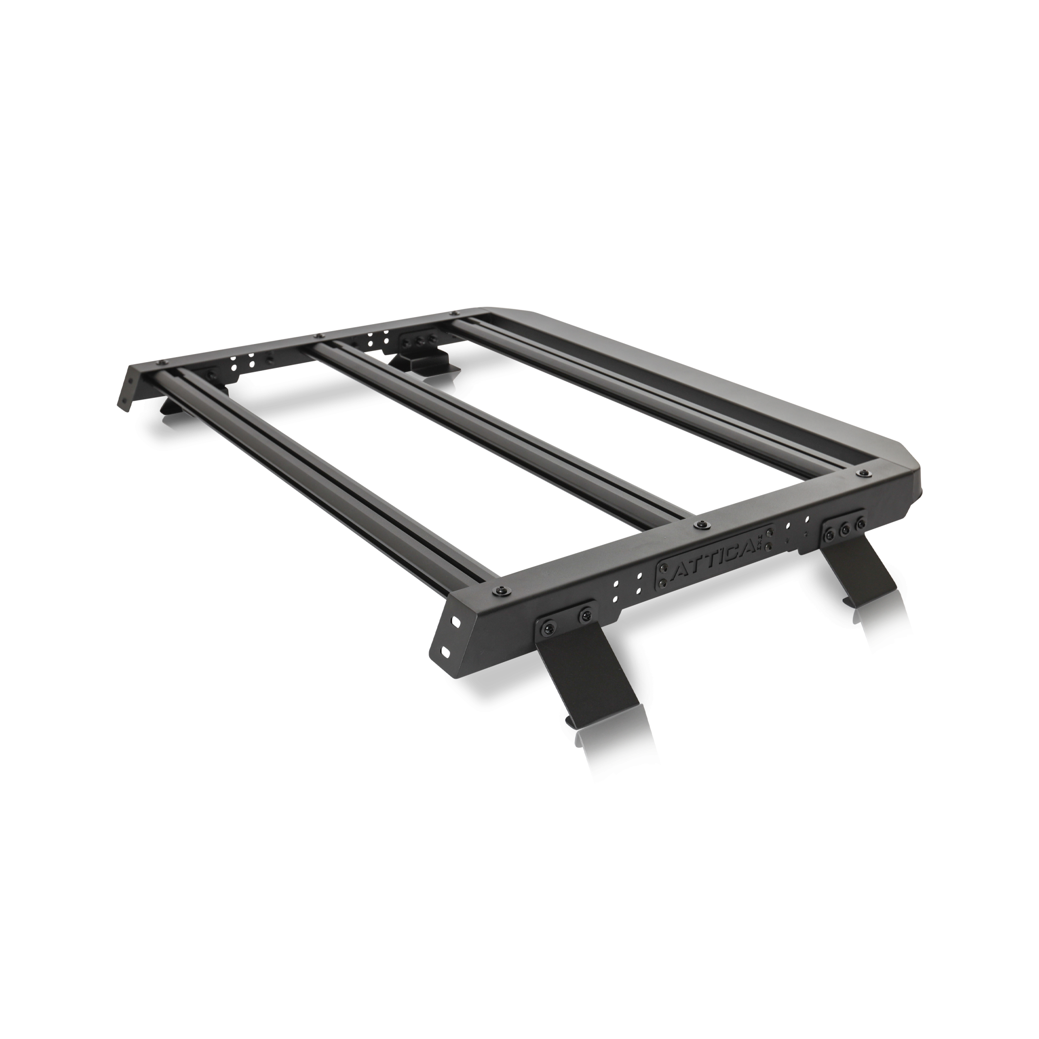 Attica Rear Section Roof Rack Platform