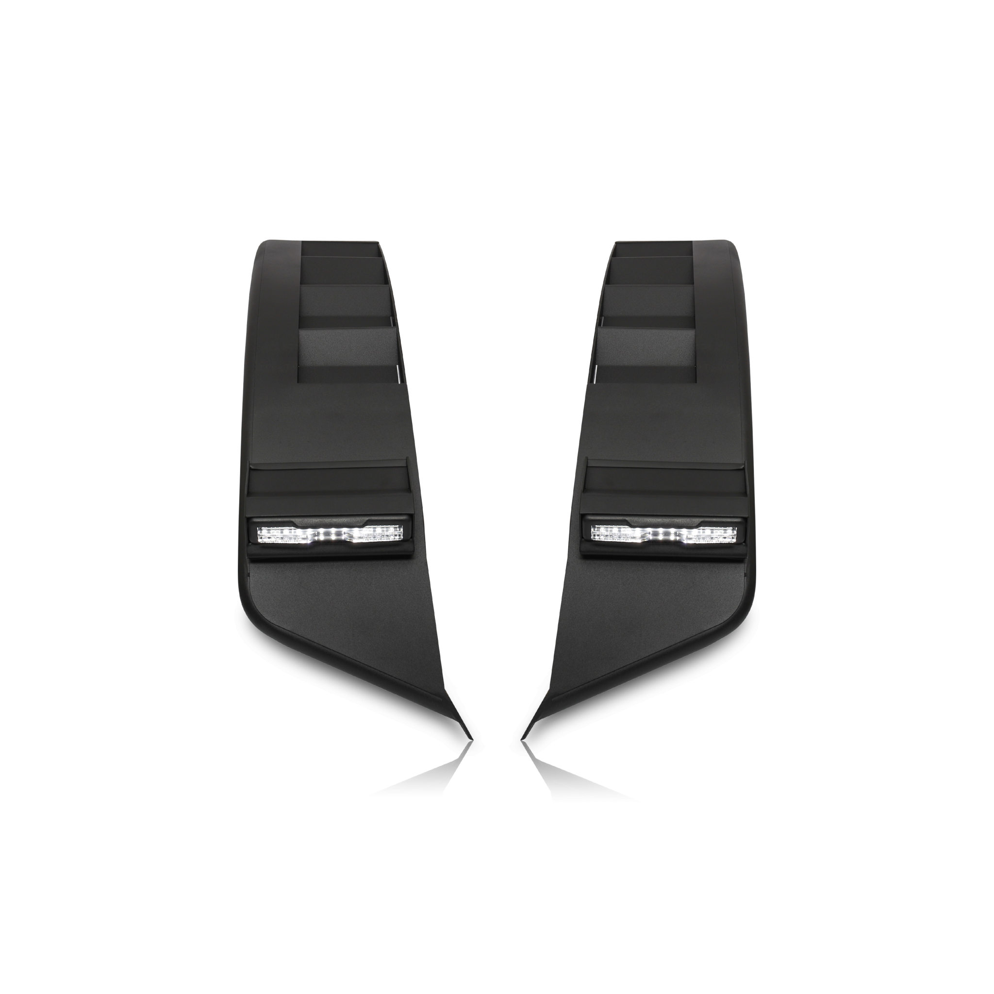 Attica Front Fender Flares