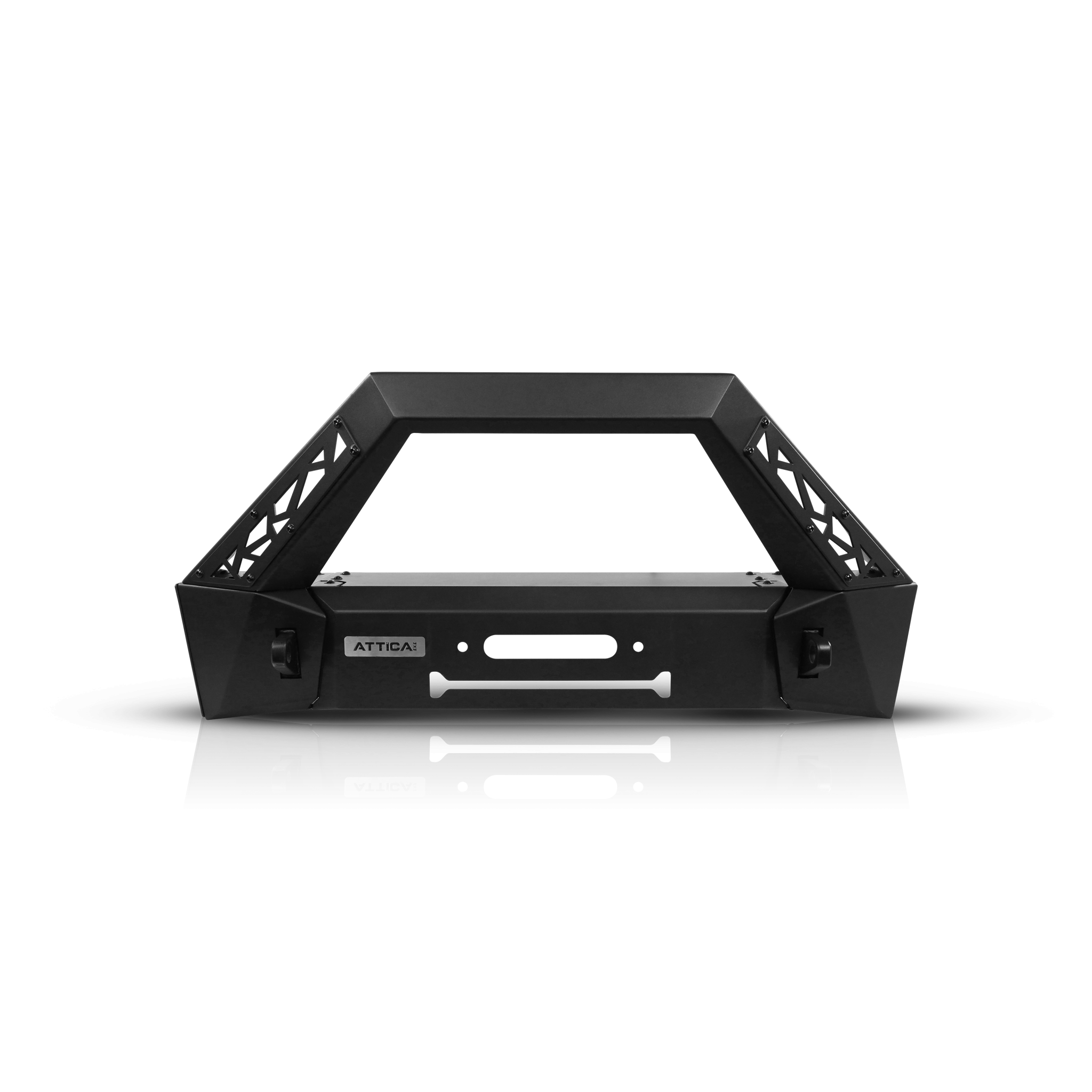 2018-2024 Jeep Wrangler JL / Gladiator 2020-2024 Terra Series Front Bumper