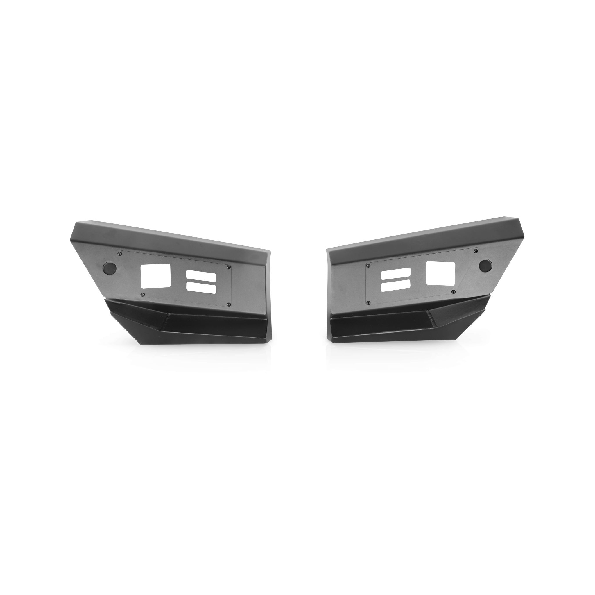 Attica Front Bumper Short Wings