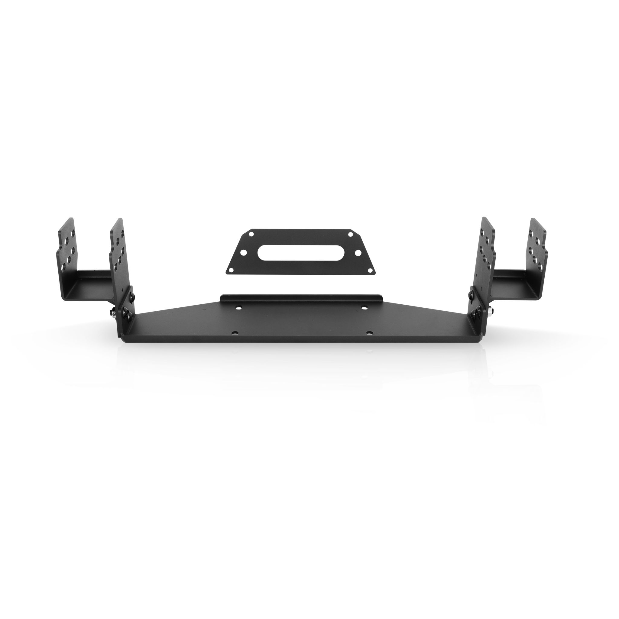 Attica Front Bumper Winch Plate Kit