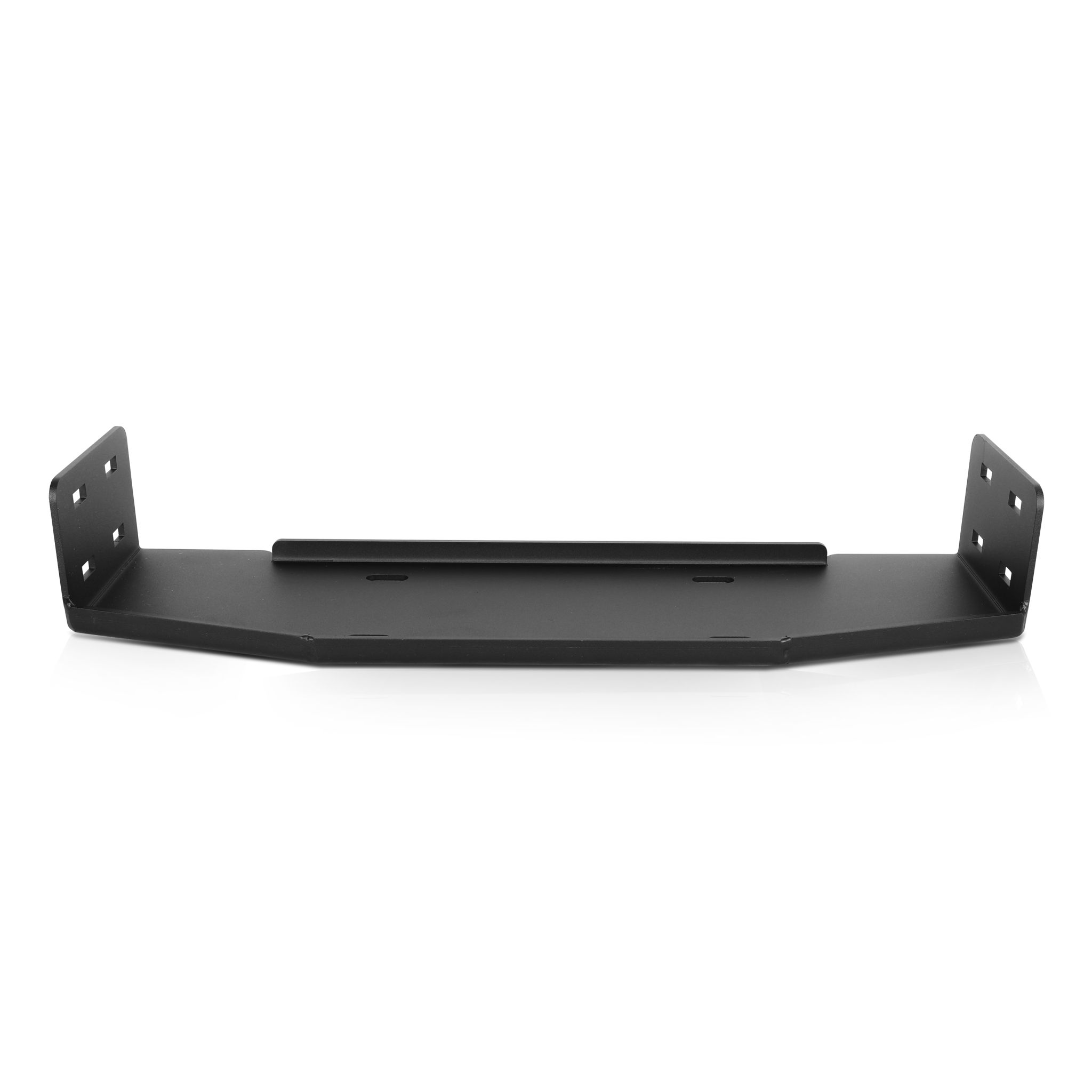 Attica Front Bumper Winch Plate
