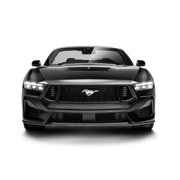Husky Liners 2892212 Aeroskin Hood Protector Chrome 24-24 Ford Mustang