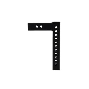 Aero Hitch 10" Drawbar with 2" Shank