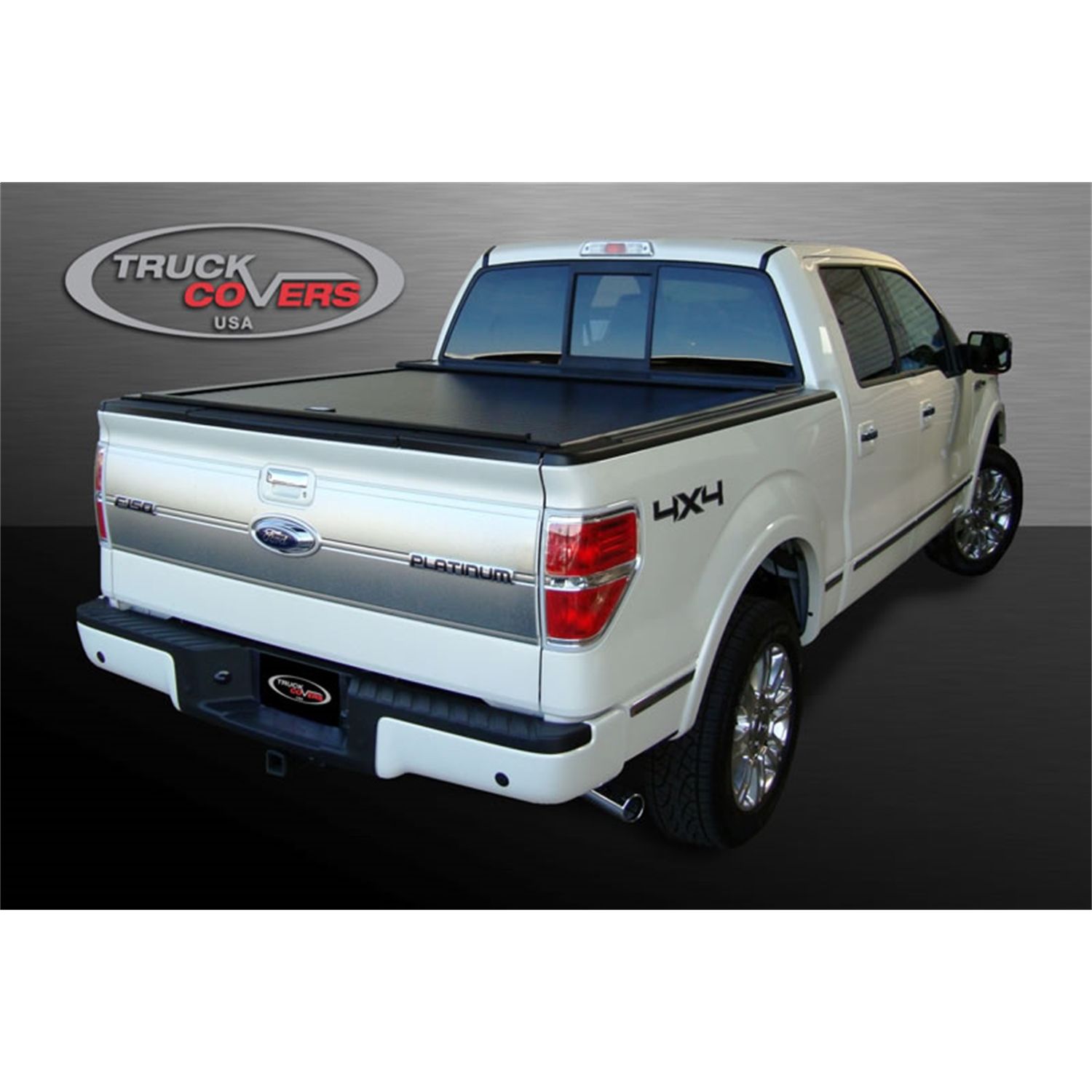 Truck Covers USA CR202 Tonneau Cover