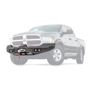 ASCENT FRONT BUMPER FORD F150