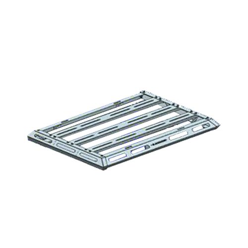 Black Horse Off Road Armour II Basket Black Steel BA3AR2