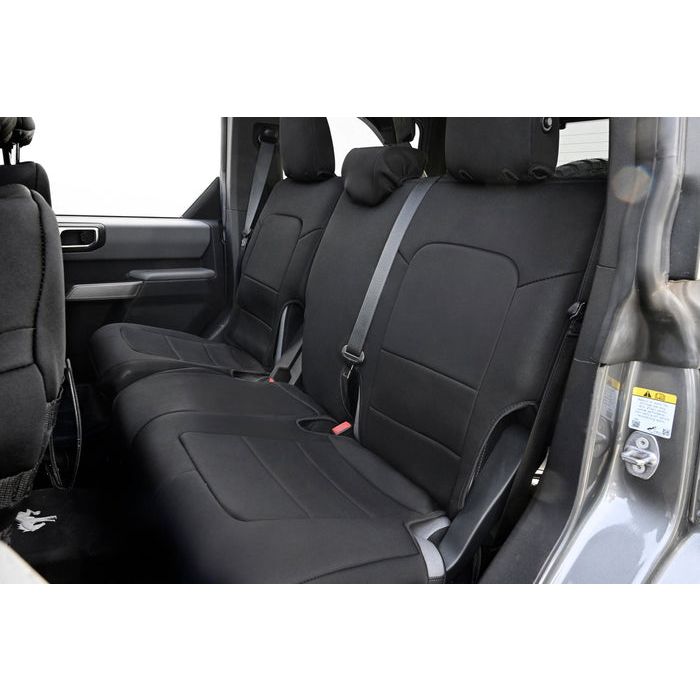 Body Armor 4X4 Rear Seat Covers - 91011