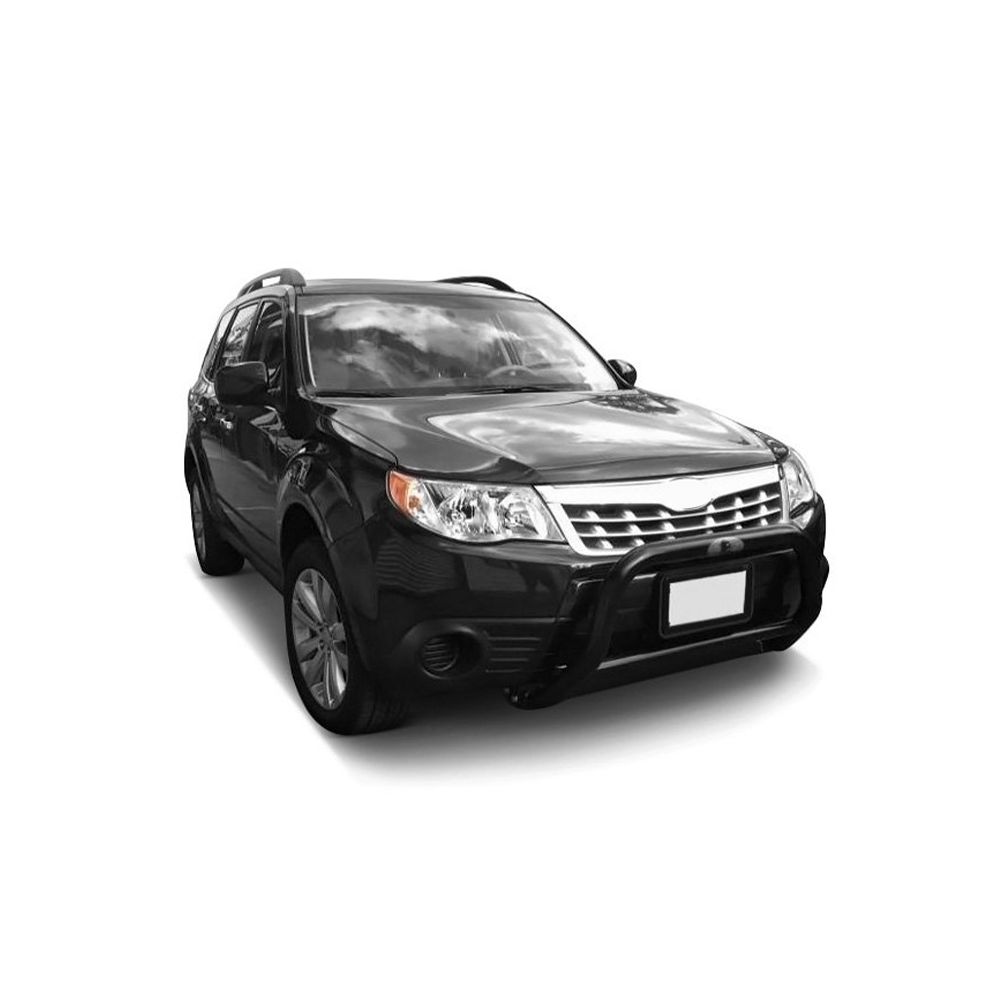 Black Horse Off Road A Bar Black Steel BBSU01A