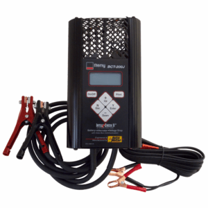 BCT-200J; Intelli-Check II Heavy Duty Truck Electrical System Analyzer