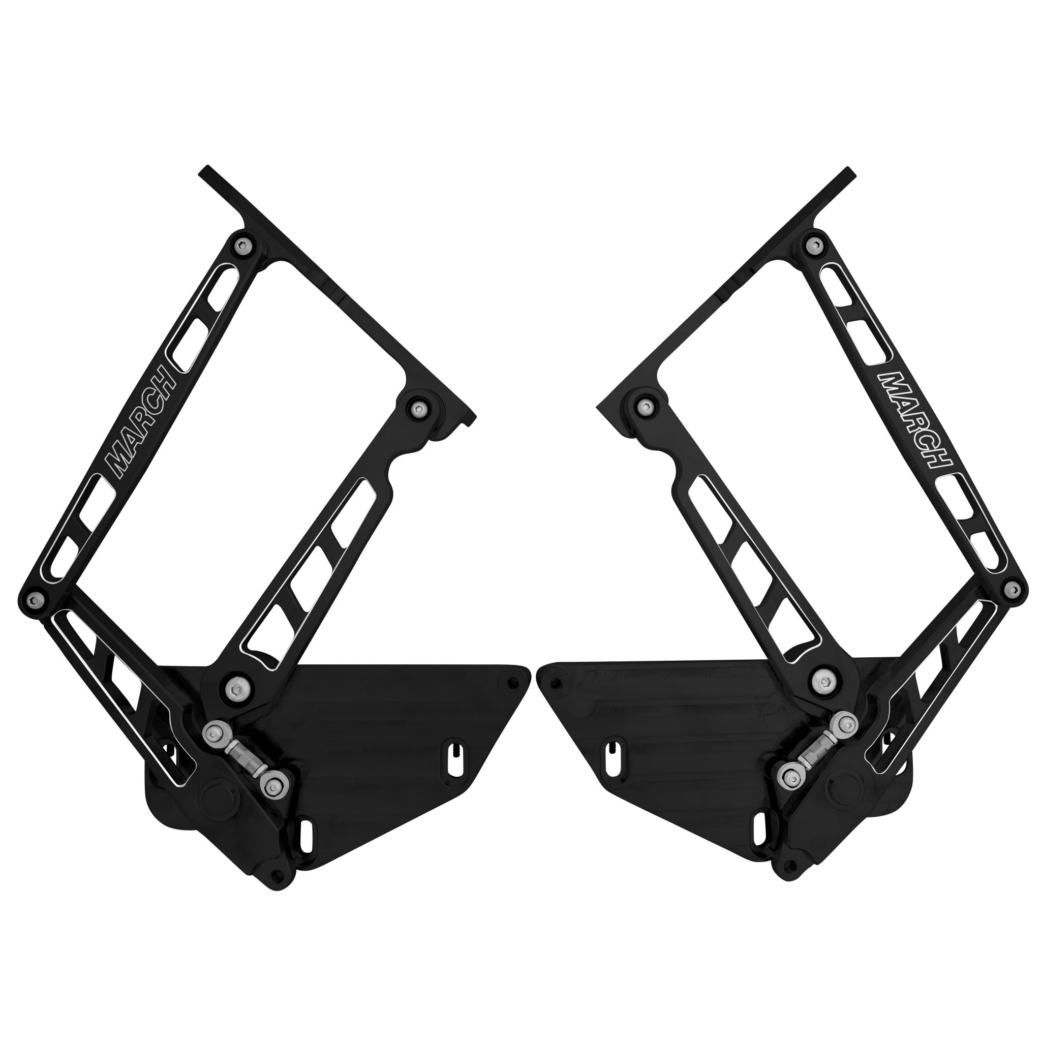 1973 - 1979 Ford Truck Hood Hinges