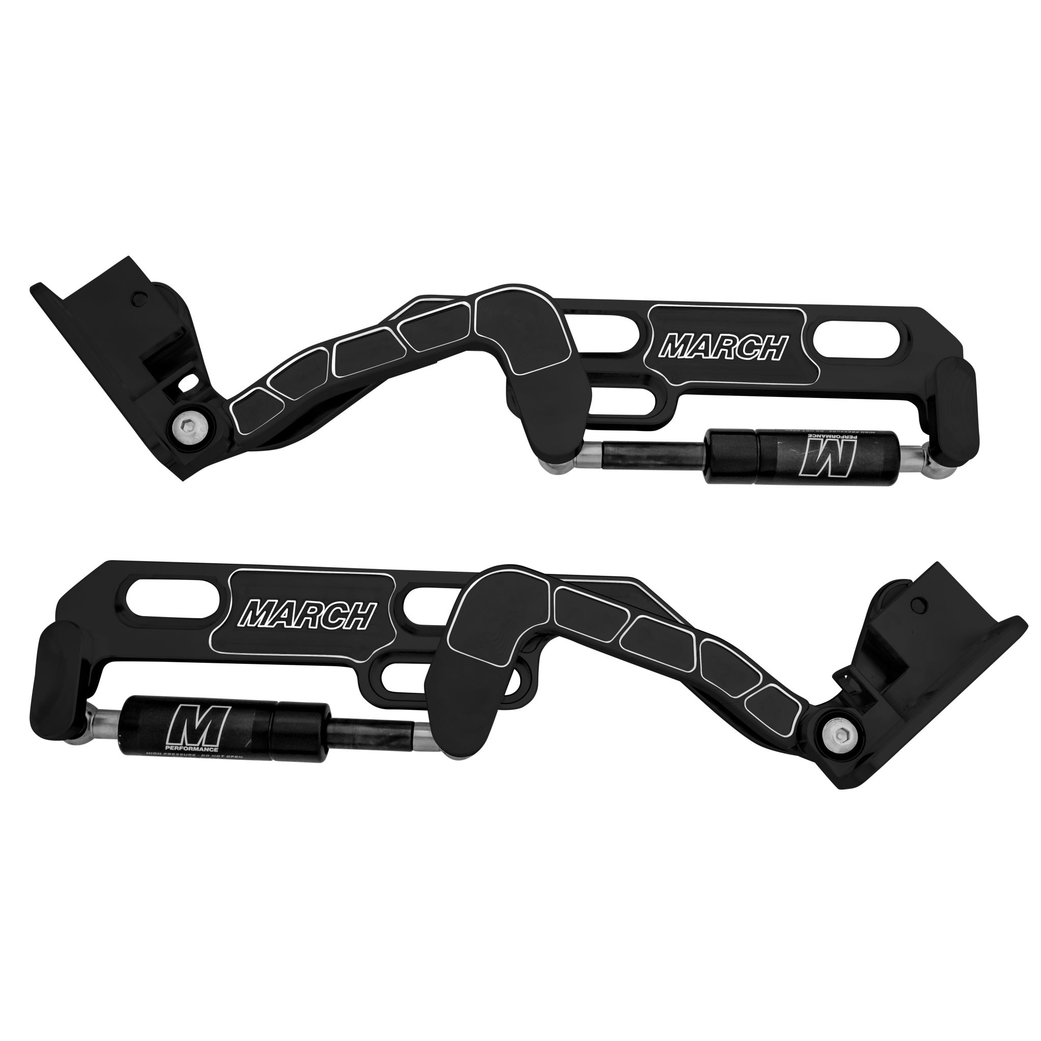 1981-1987 Chevy C10 Hood Hinges