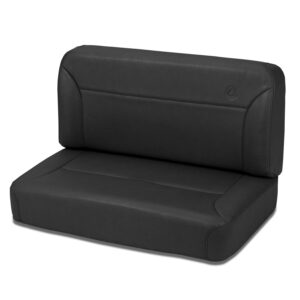 Trailmax II Fixed-Back Rear Bench Seat