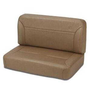 Trailmax II Fixed-Back Rear Bench Seat