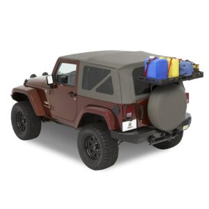 HighRock 4x4(TM) Tailgate Rack Bracket Kit