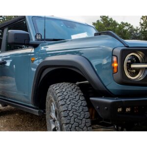 Bronco Fender Flares