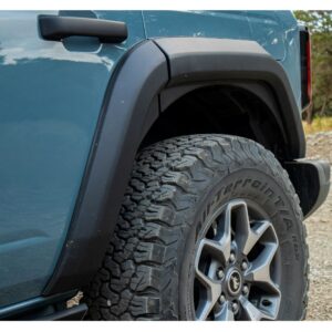 Bronco Fender Flares