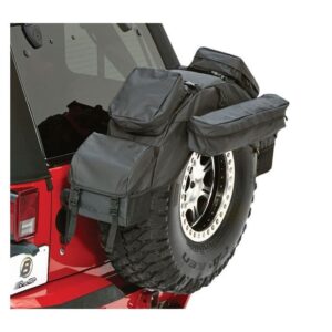 RoughRider(TM) Spare Tire Organizer