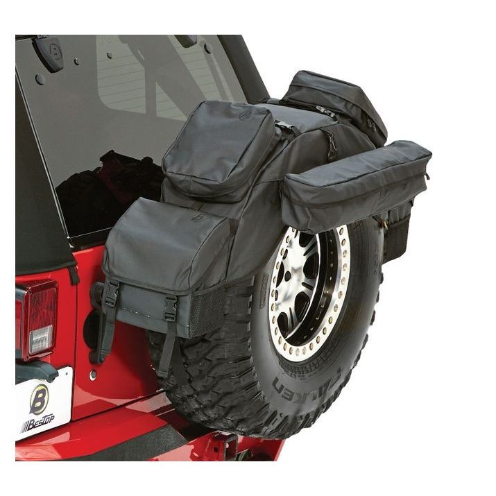 RoughRider(TM) Spare Tire Organizer