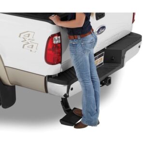 TrekStep(TM) Rear Mount Step