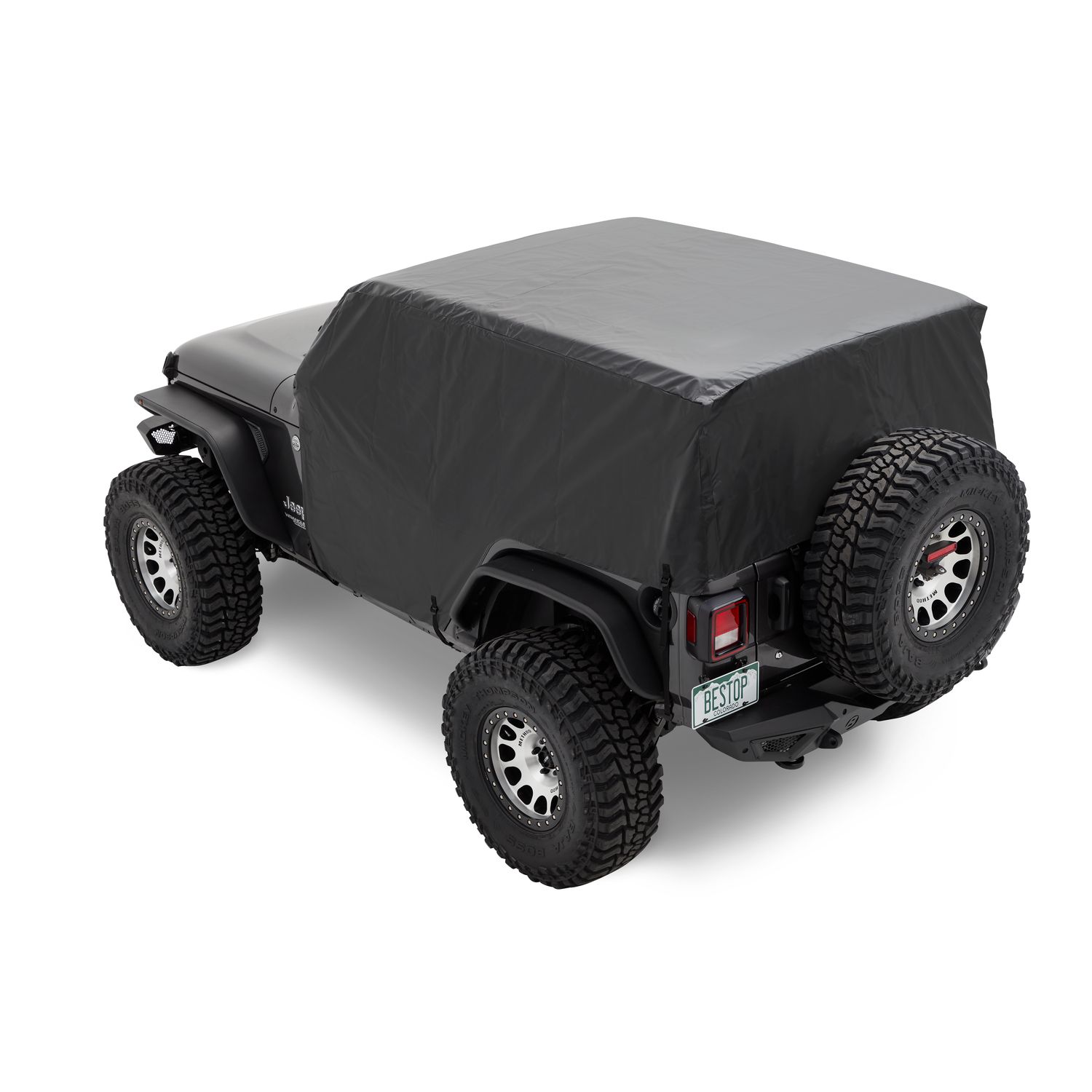 All Weather Trail Cover
