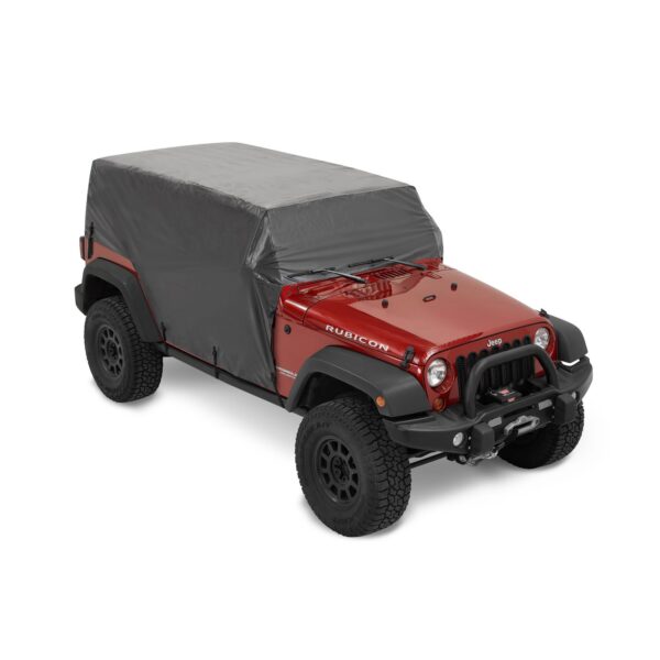 All Weather Trail Cover
