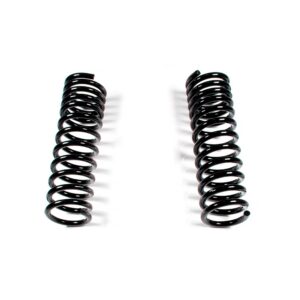 Coil Spring Box Kit: 2013-2018 Ram 3500 / 2014-2018 Ram 2500 - 5.5" Gas – 4.5" D