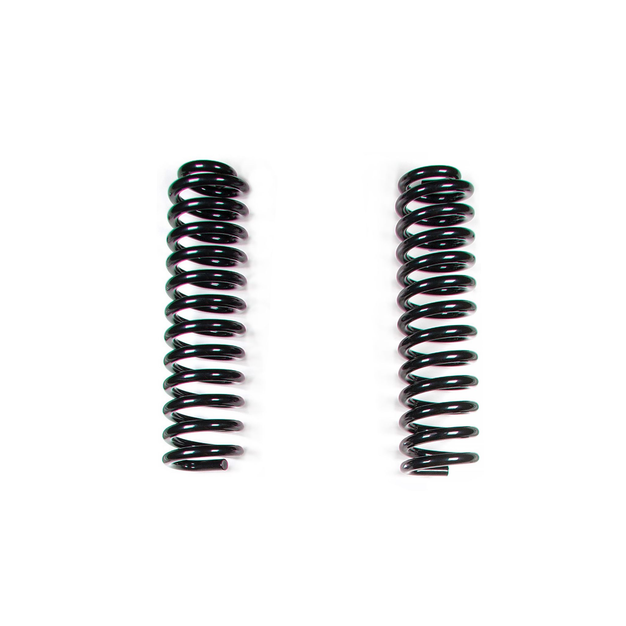 Coil Spring Box Kit: 1983-1997 Ford Ranger - 6" Front Coil Springs
