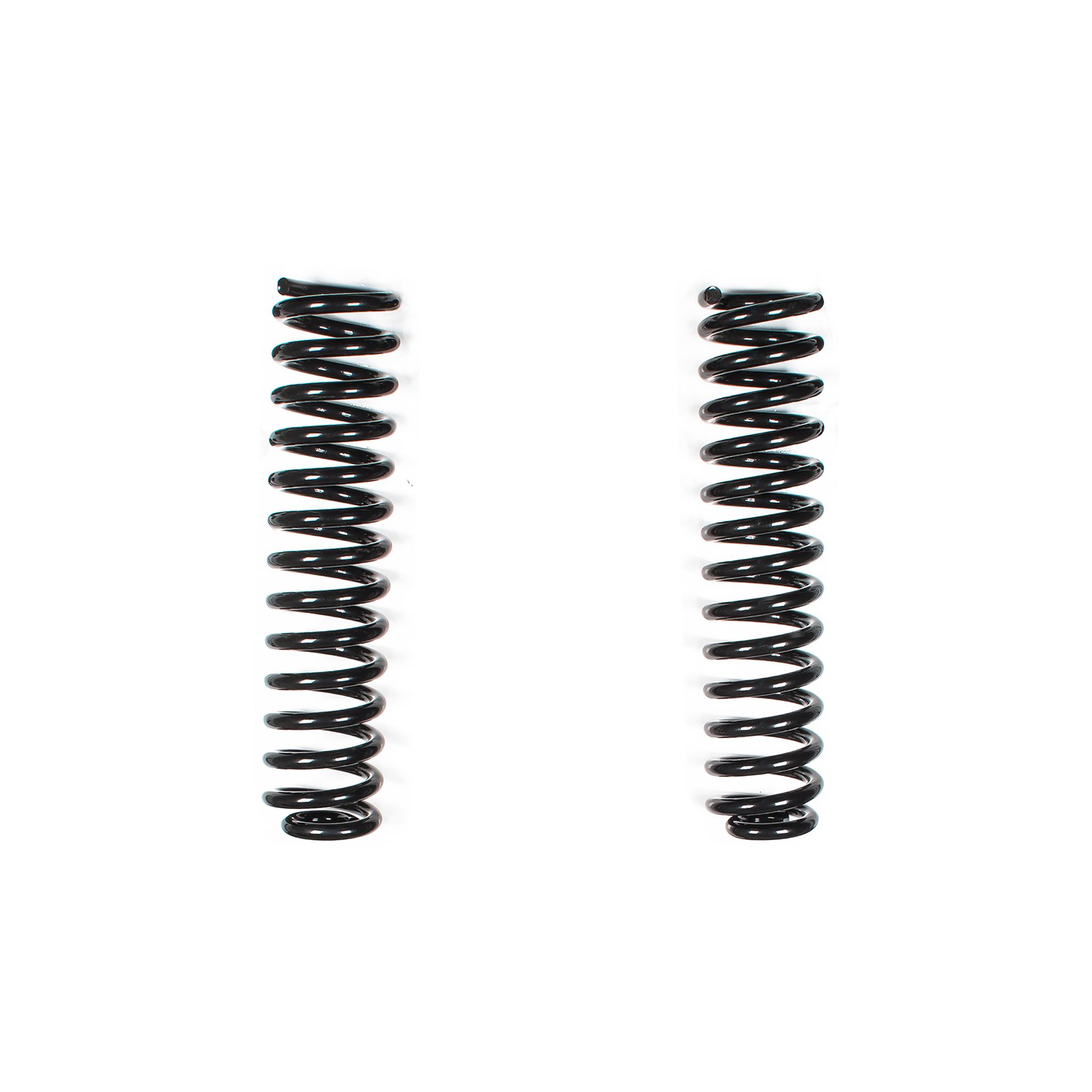 Coil Spring Box Kit: 2005 Ford F250 Super Duty - Diesel -  8" Front Coil Springs