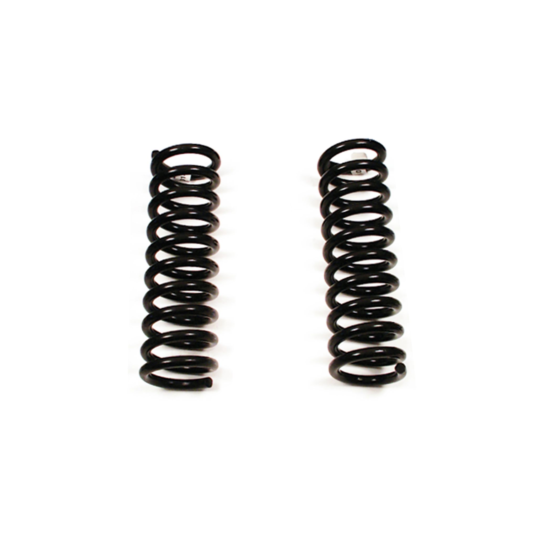 Coil Spring Box Kit: 2001-2007 Jeep KJ Liberty - 2" Front Coil Springs