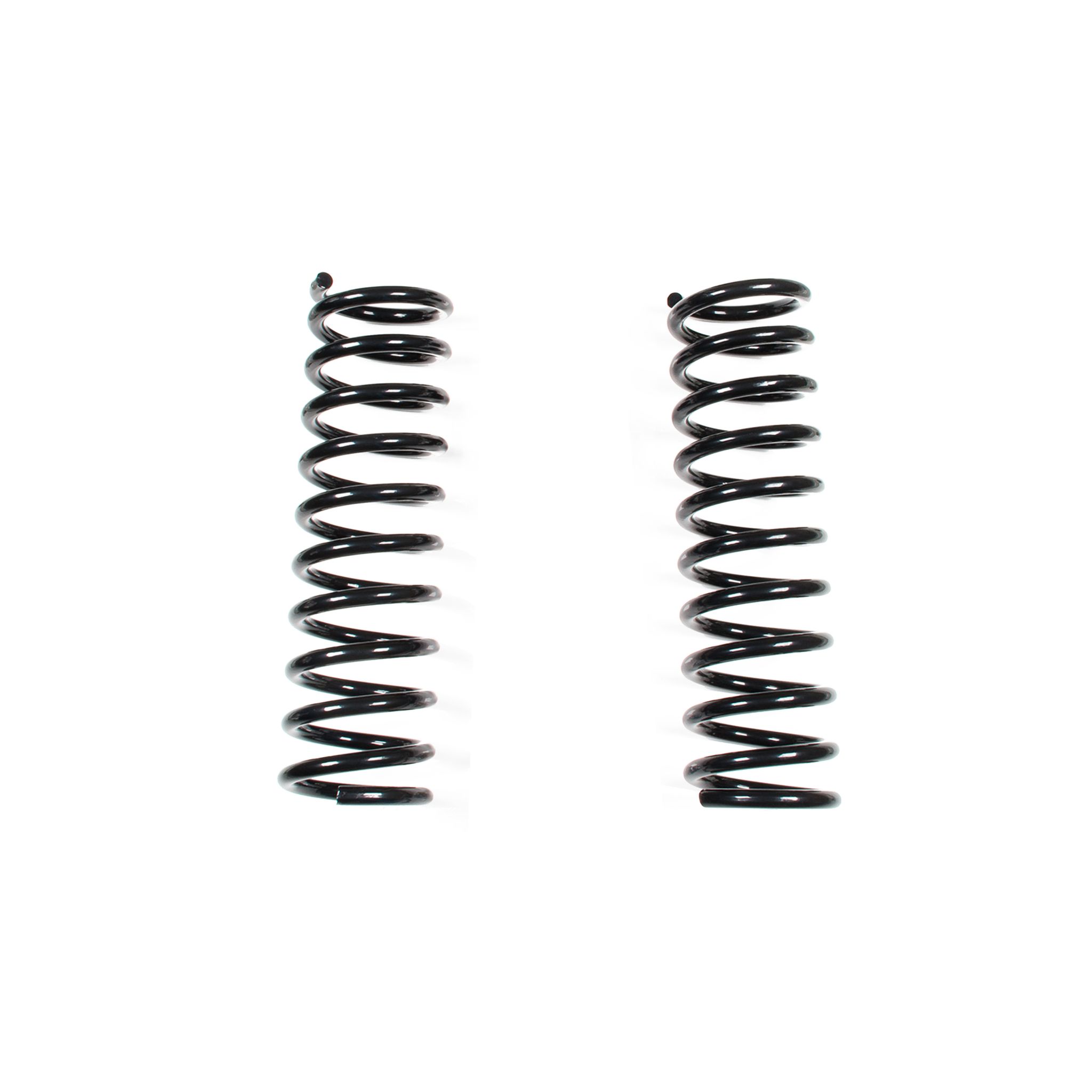 Coil Spring Box Kit: 1994-2004 Jeep WJ - 2" Front Coil Springs