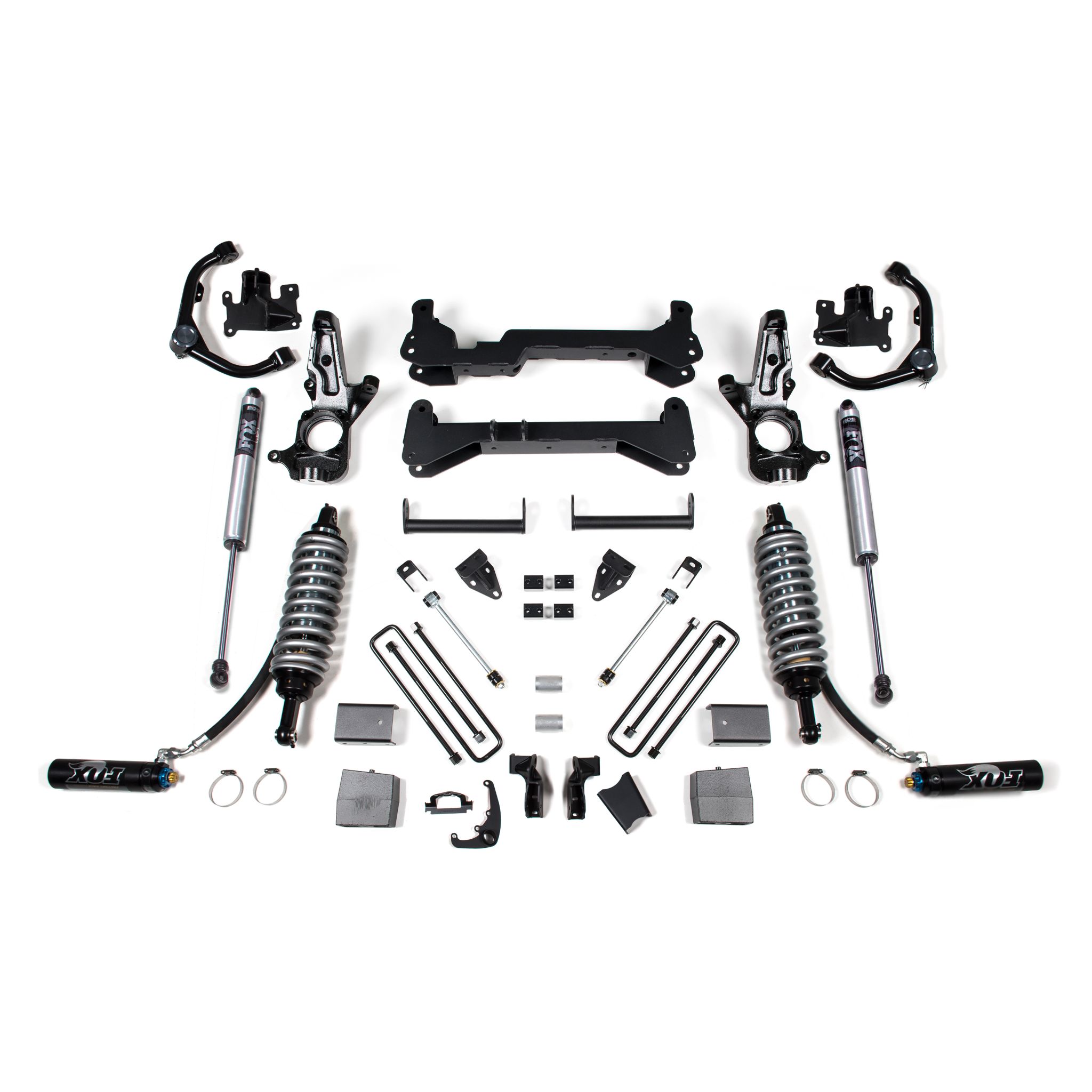 01-10 C2500 HD 2wd 7/5 Block w/611