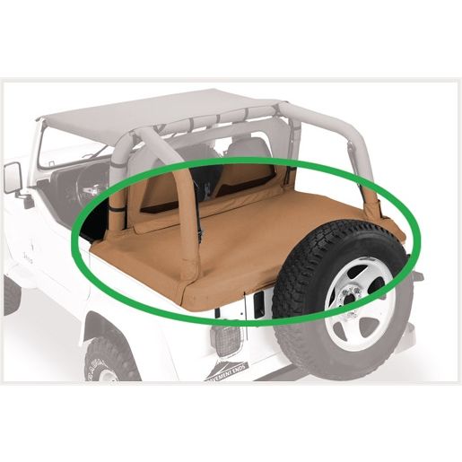 Cargo Cover Extension