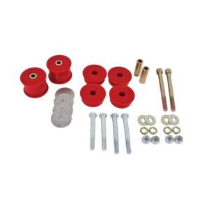 Bushing Kit, Differential, Polyurethane