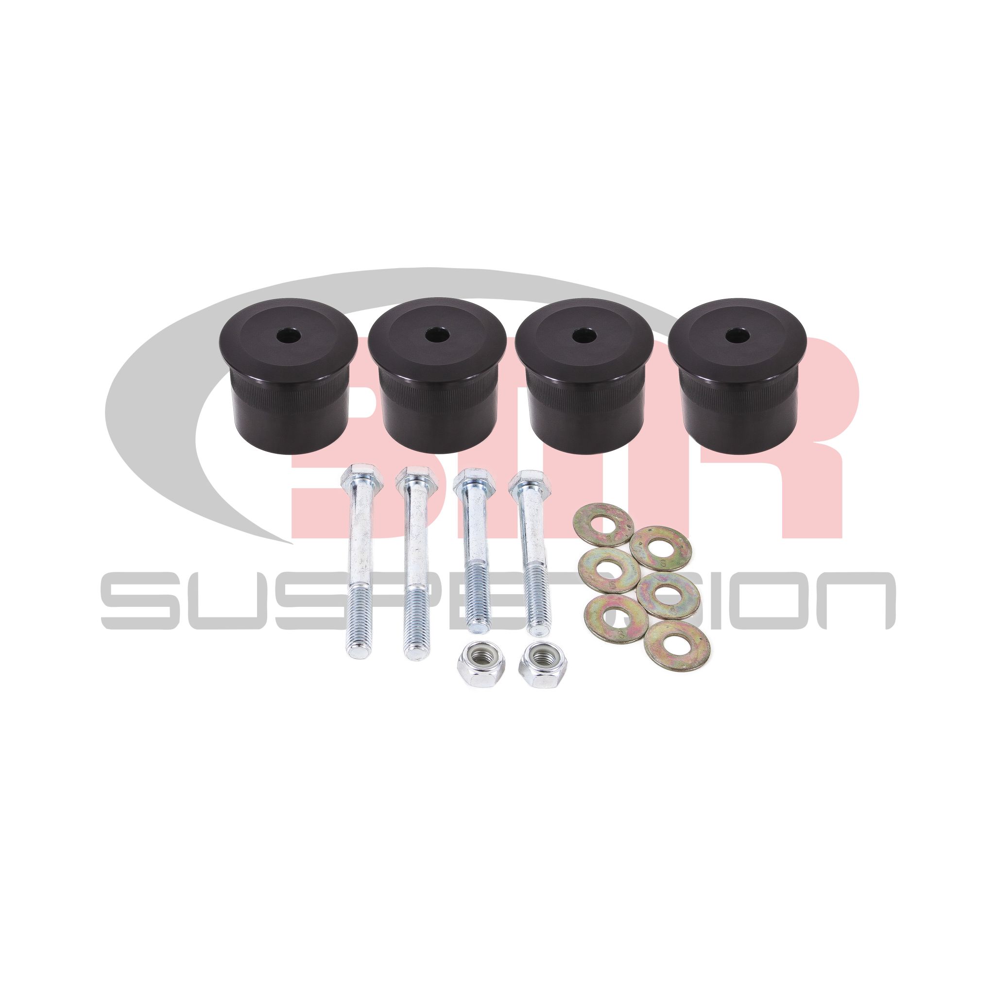 Bushing Kit, Differential, Billet Aluminum