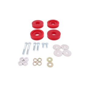 Differential Bushing Lockout Kit, Polyurethane