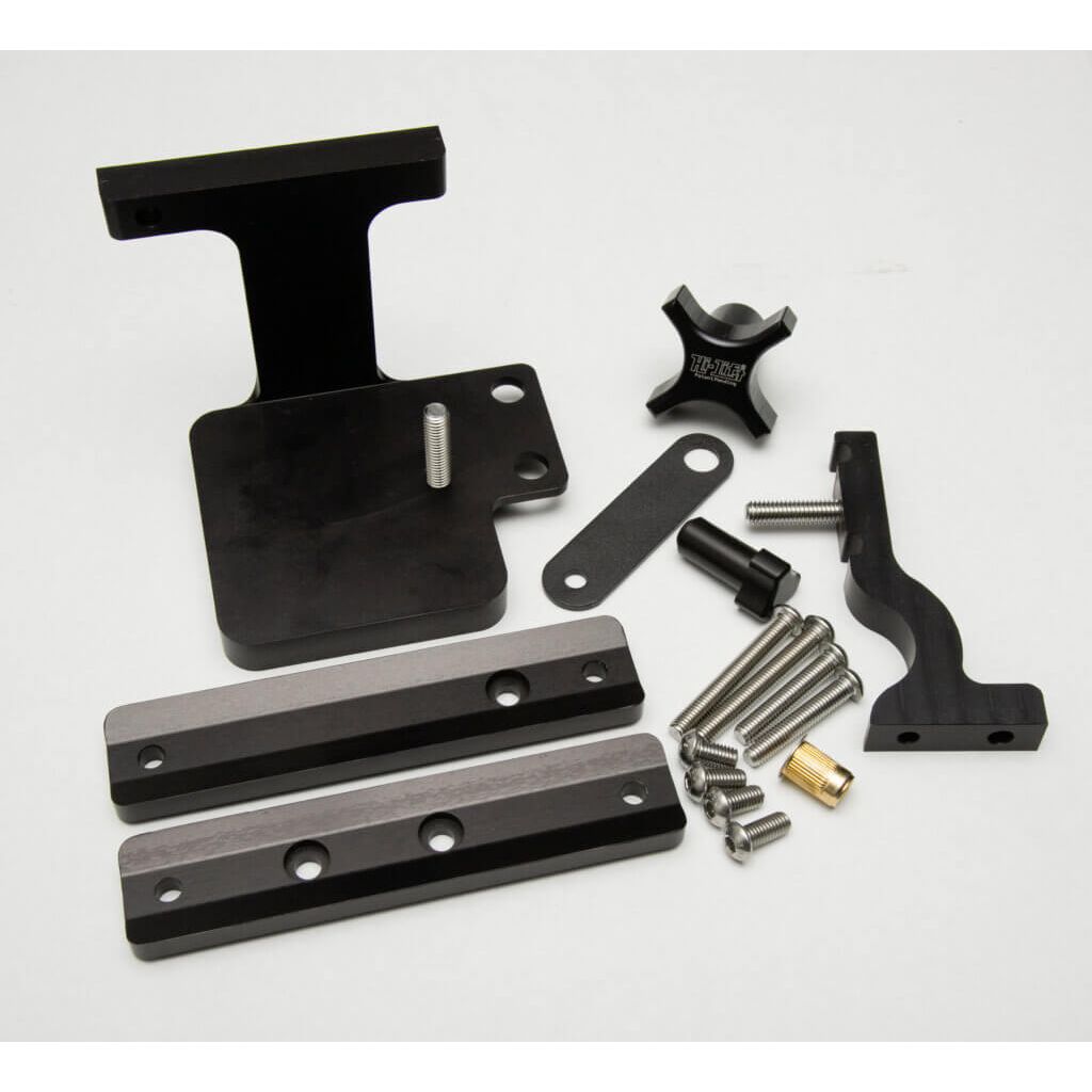 Hi-Lift Jacks - BM-500 - Vertical Tailgate Mount