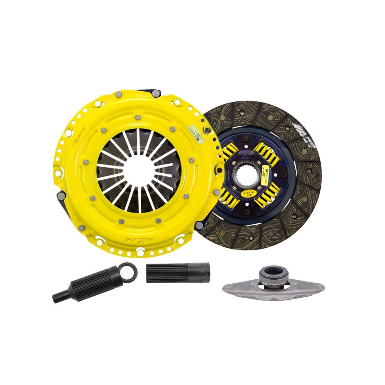 ACT HD/Perf Street Sprung Kit