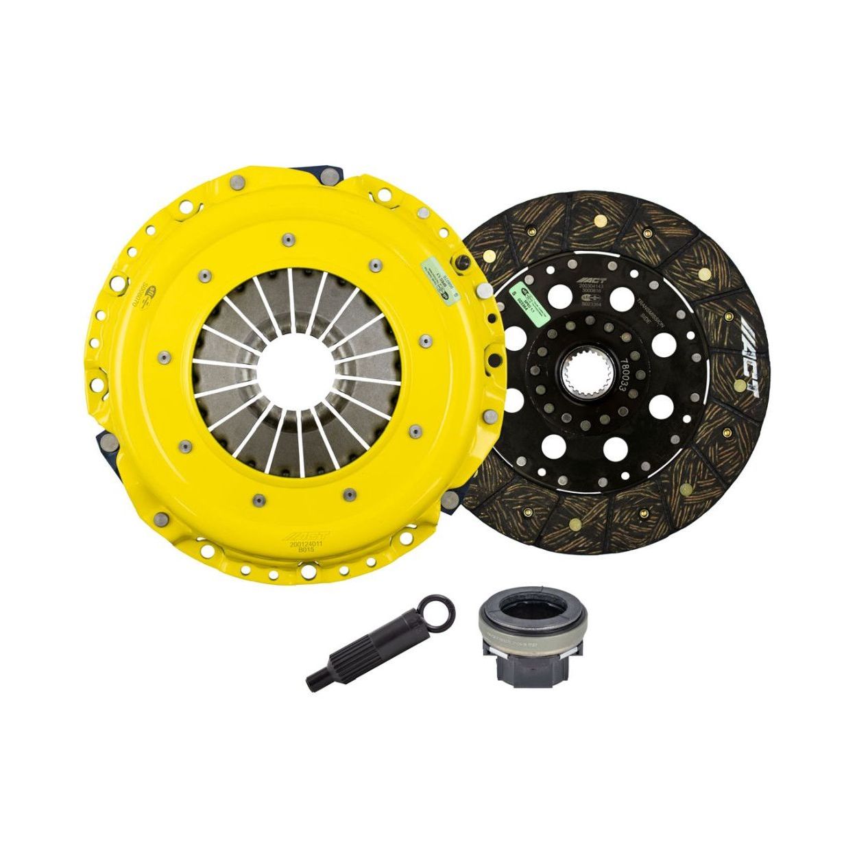 ACT HD/Perf Street Rigid Kit